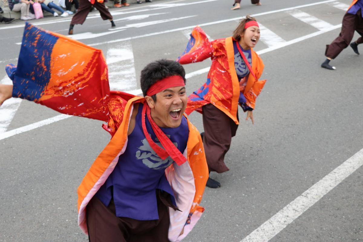 第16回奥州YOSAKOI in みずさわ2017その2 2017/09/17