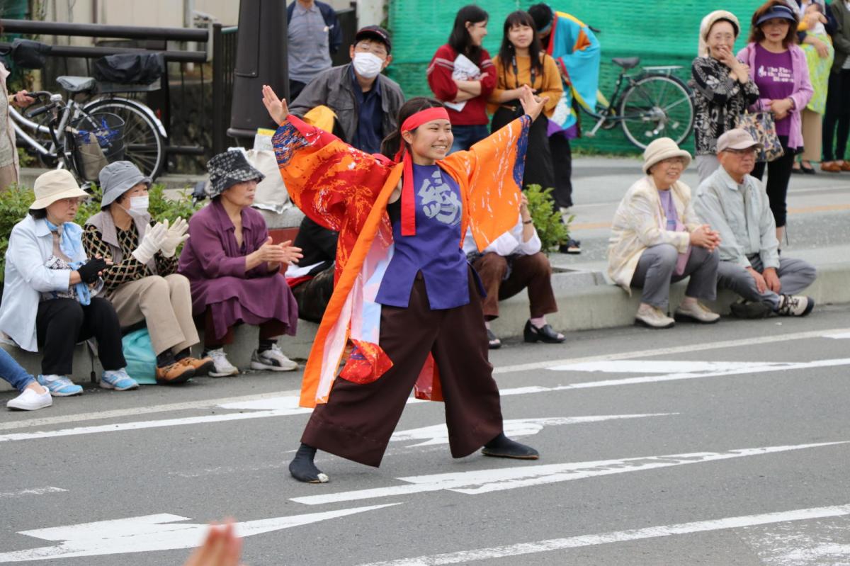 第16回奥州YOSAKOI in みずさわ2017その2 2017/09/17
