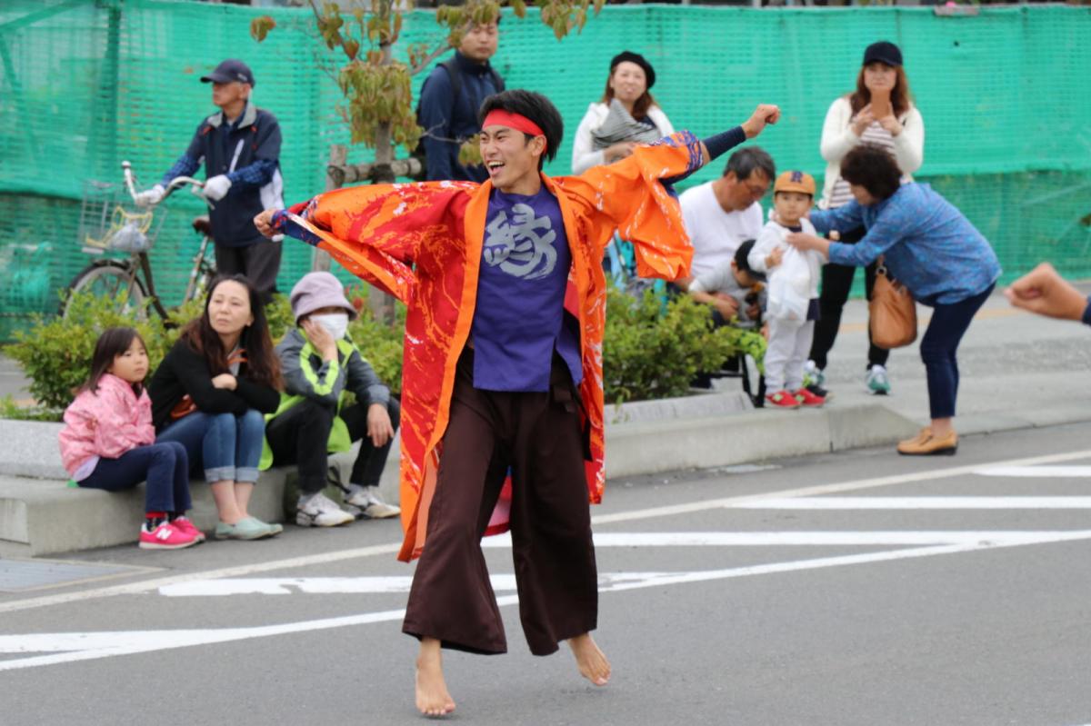 第16回奥州YOSAKOI in みずさわ2017その2 2017/09/17