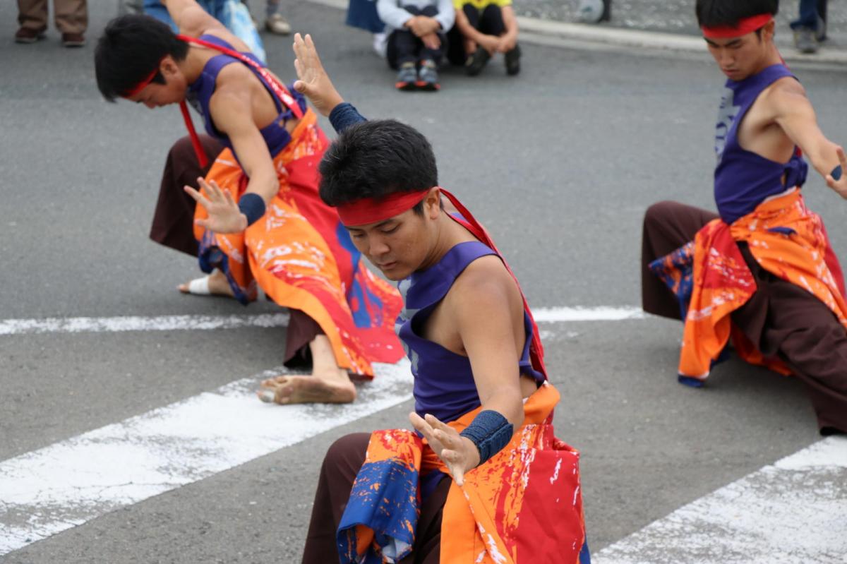 第16回奥州YOSAKOI in みずさわ2017その2 2017/09/17