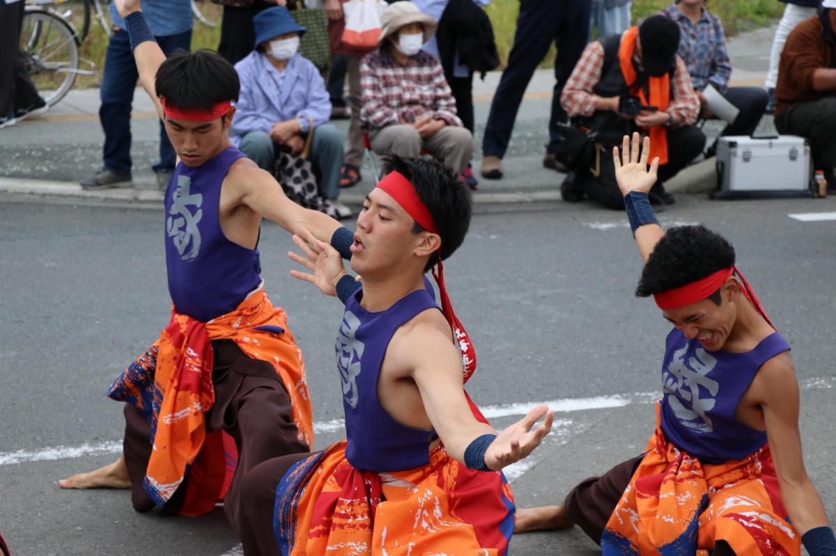 第16回奥州YOSAKOI in みずさわ2017その2 2017/09/17