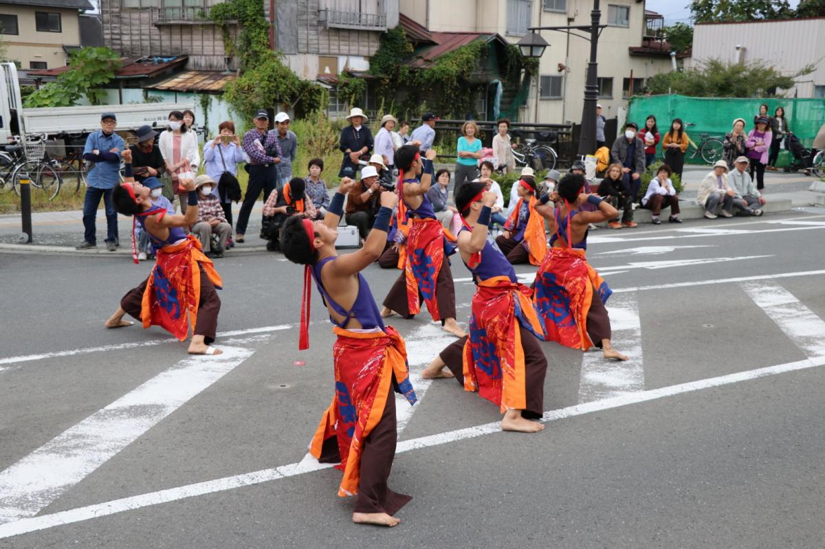第16回奥州YOSAKOI in みずさわ2017その2 2017/09/17