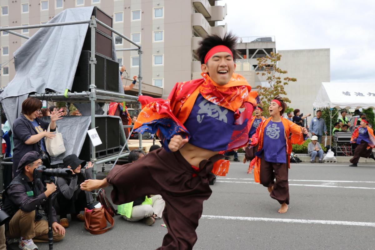 第16回奥州YOSAKOI in みずさわ2017その2 2017/09/17