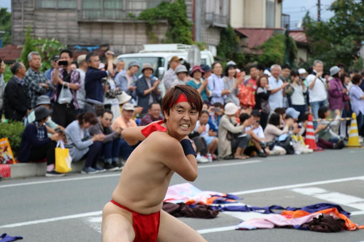 第16回奥州YOSAKOI in みずさわ2017その2 2017/09/17