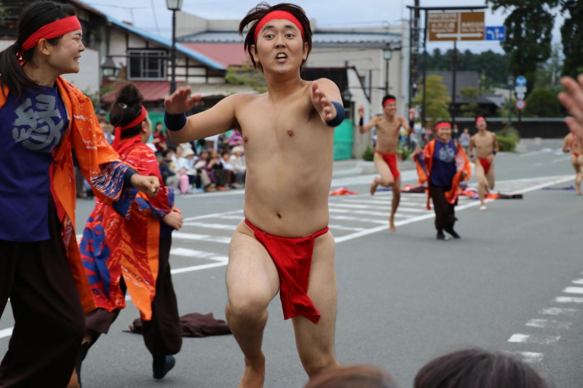 第16回奥州YOSAKOI in みずさわ2017その2 2017/09/17