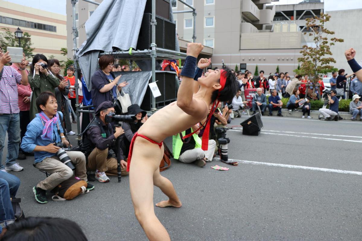 第16回奥州YOSAKOI in みずさわ2017その2 2017/09/17