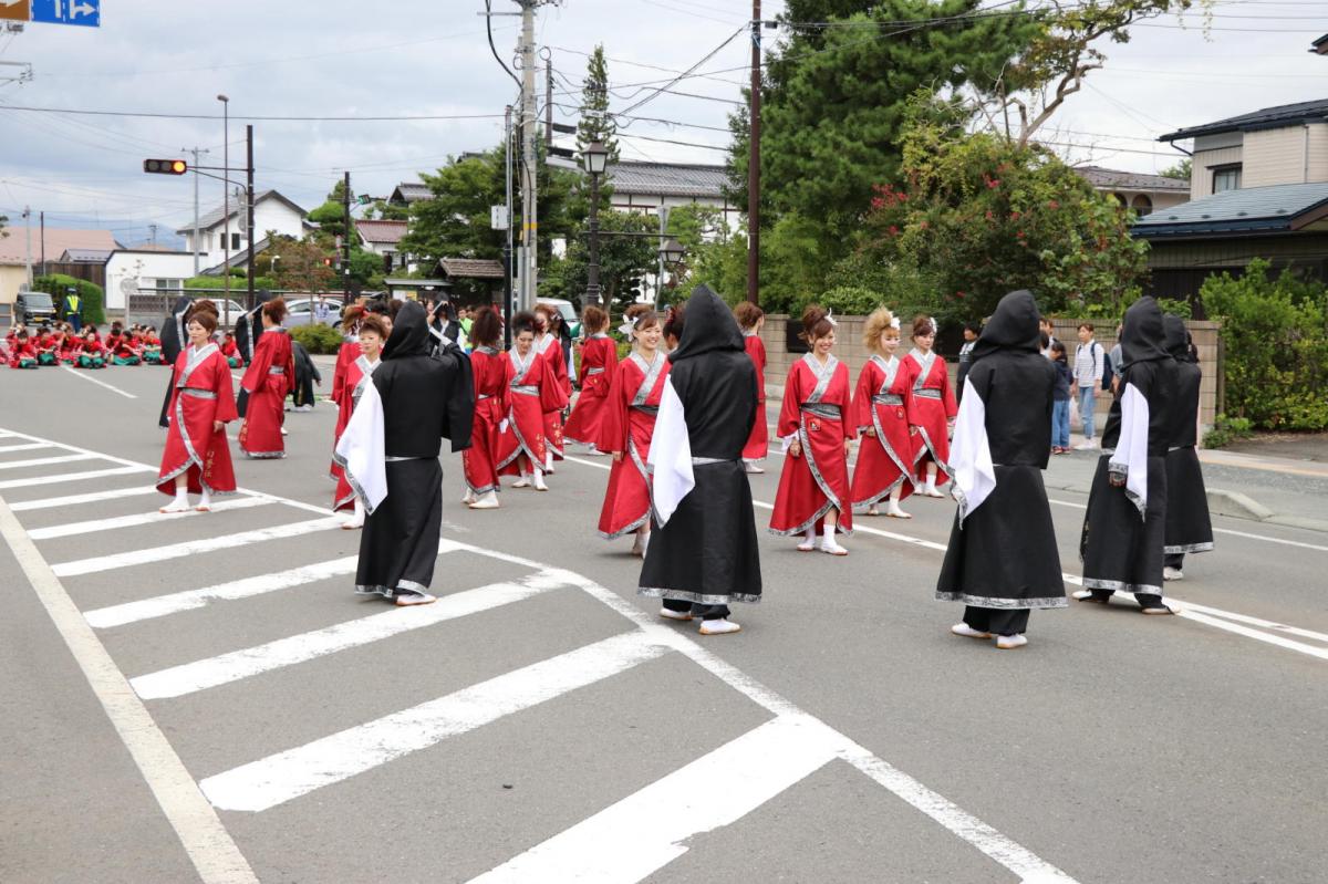 第16回奥州YOSAKOI in みずさわ2017その2 2017/09/17