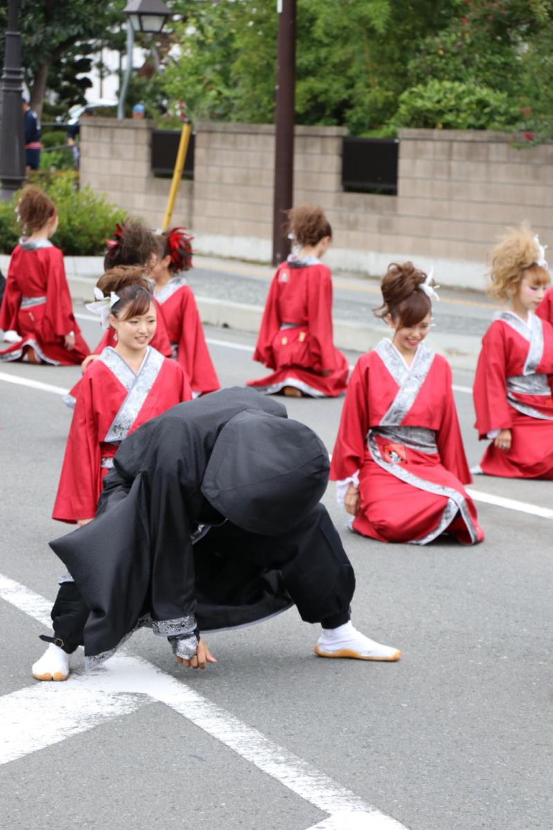 第16回奥州YOSAKOI in みずさわ2017その2 2017/09/17