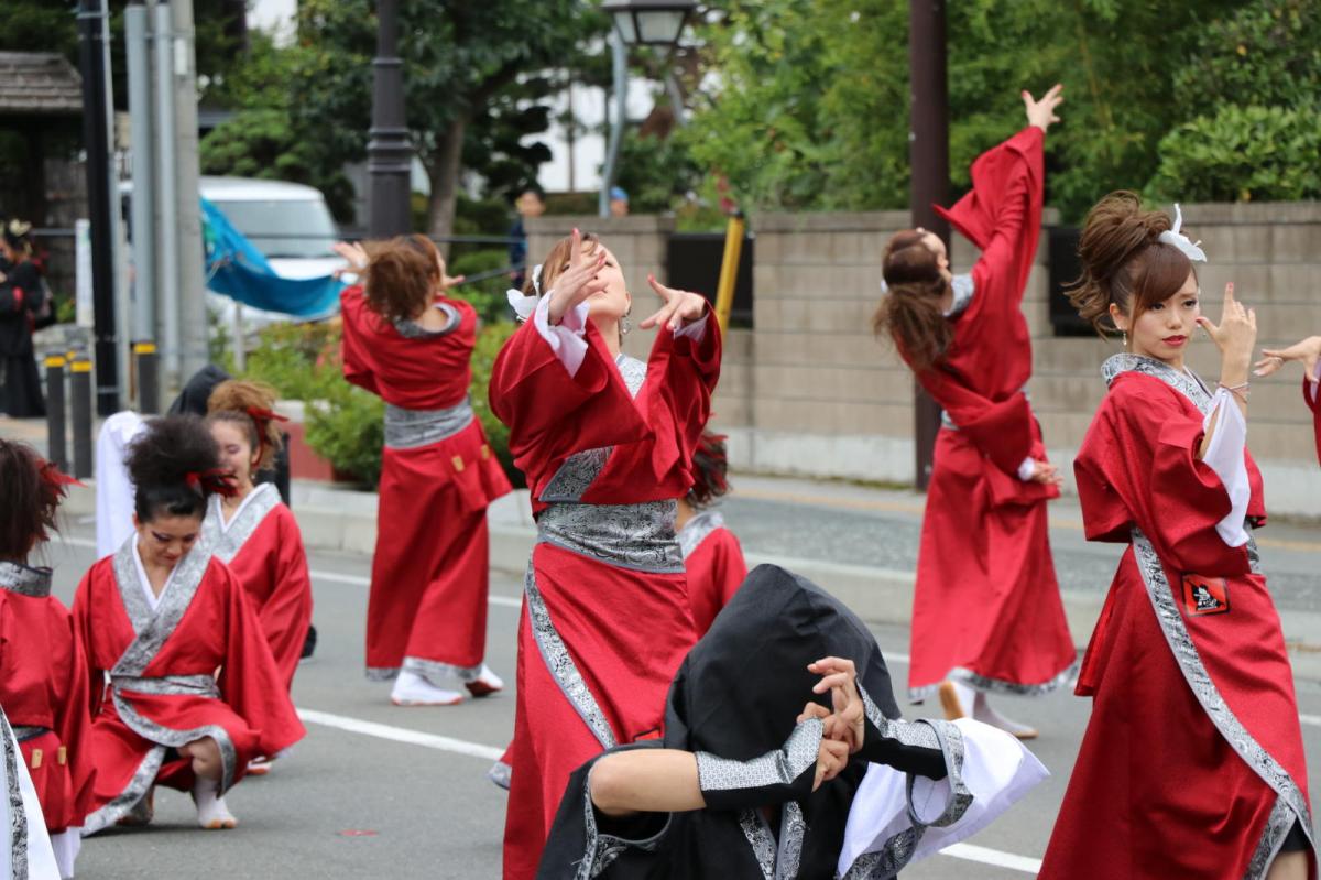 第16回奥州YOSAKOI in みずさわ2017その2 2017/09/17