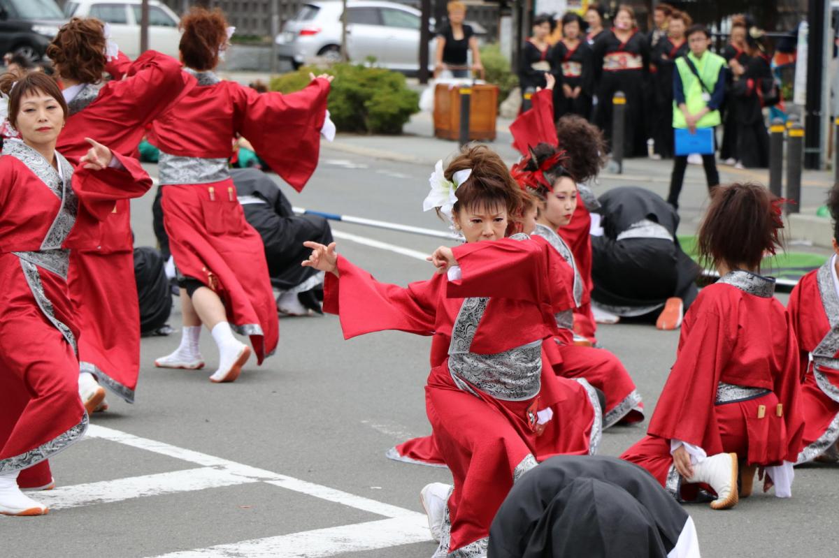 第16回奥州YOSAKOI in みずさわ2017その2 2017/09/17