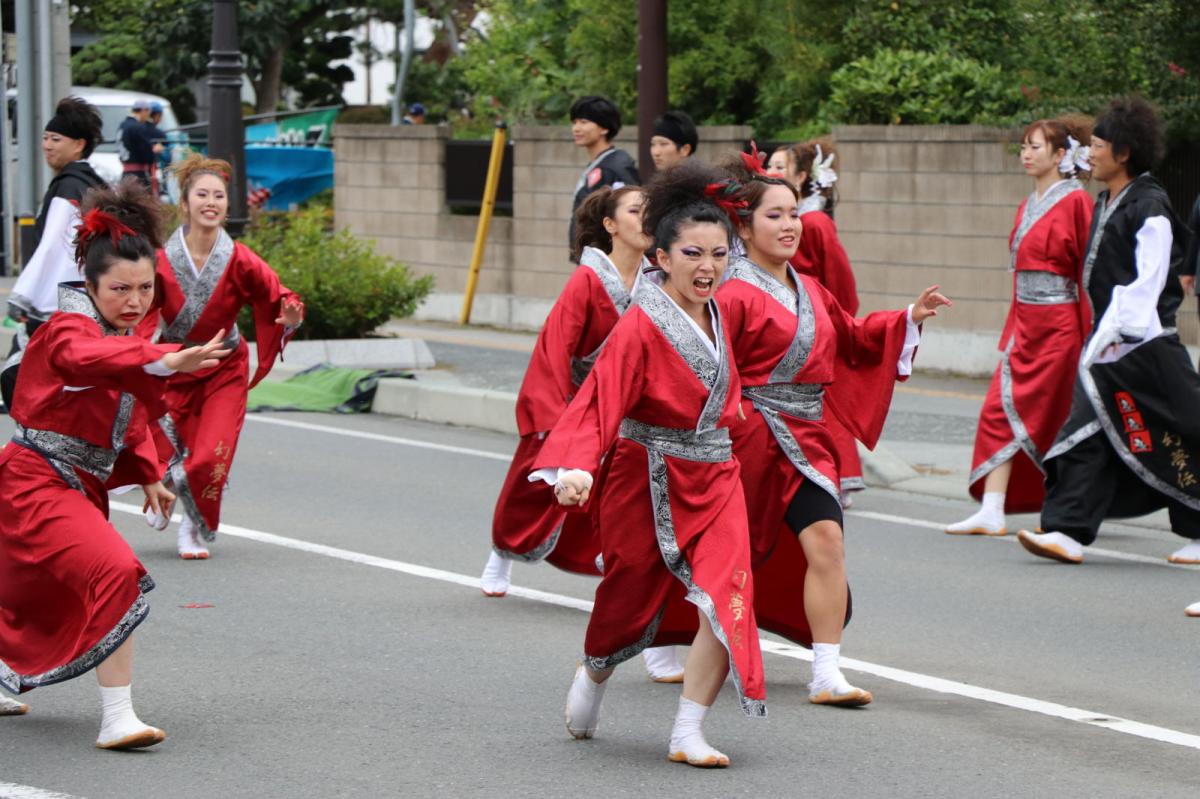 第16回奥州YOSAKOI in みずさわ2017その2 2017/09/17