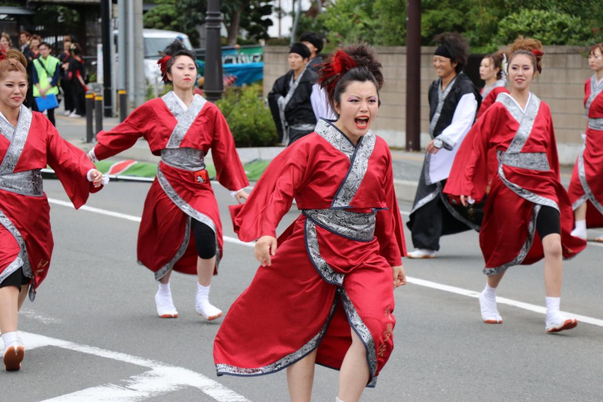 第16回奥州YOSAKOI in みずさわ2017その2 2017/09/17