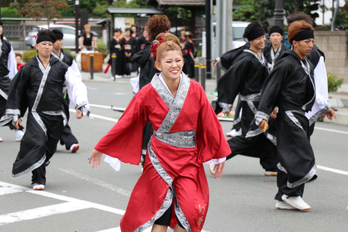 第16回奥州YOSAKOI in みずさわ2017その2 2017/09/17