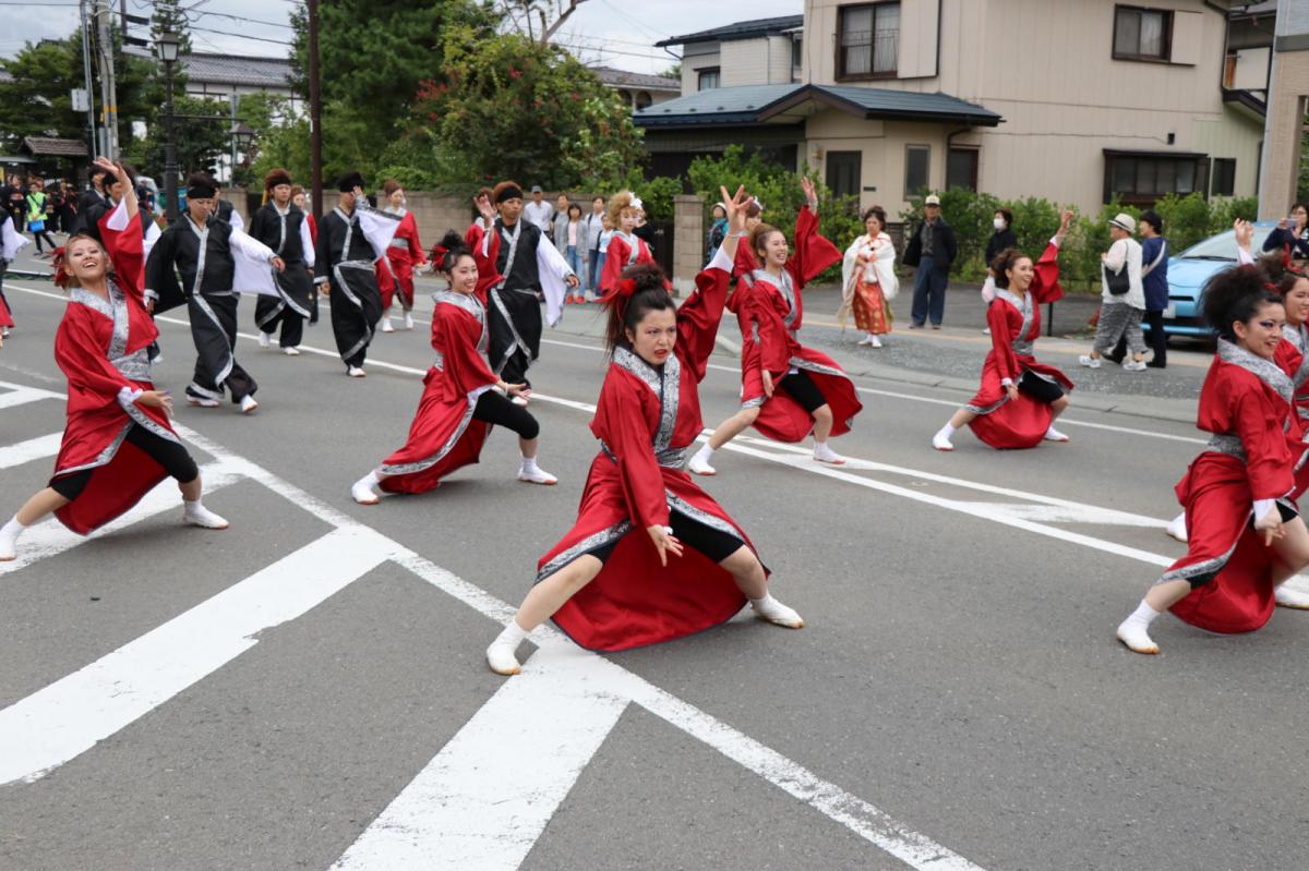第16回奥州YOSAKOI in みずさわ2017その2 2017/09/17