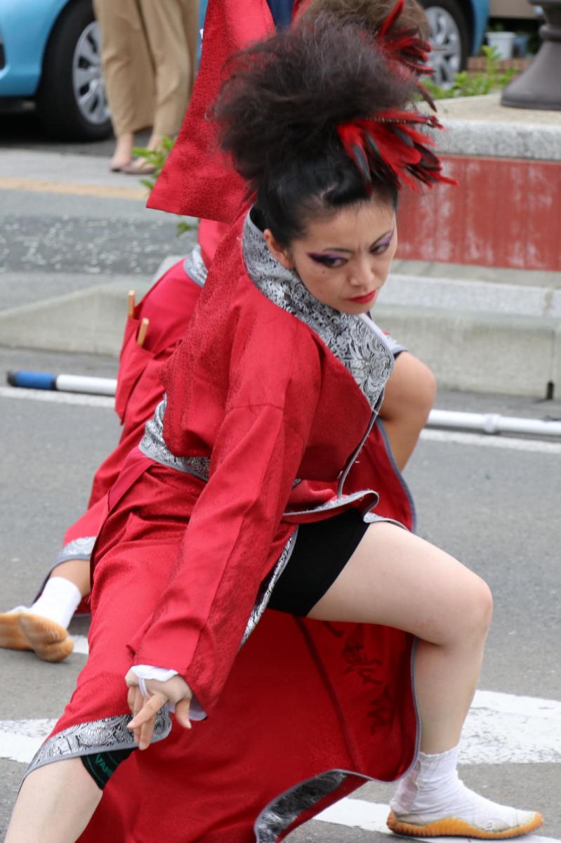 第16回奥州YOSAKOI in みずさわ2017その2 2017/09/17