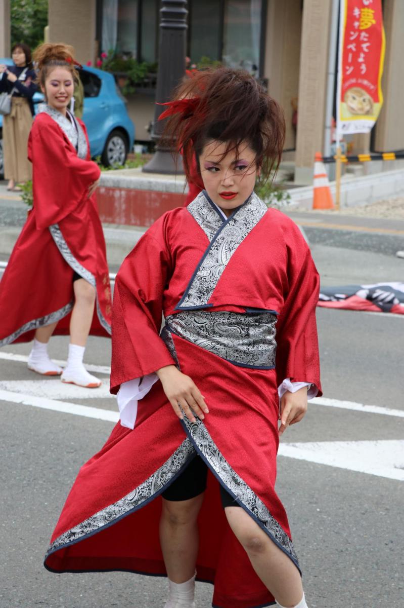 第16回奥州YOSAKOI in みずさわ2017その2 2017/09/17