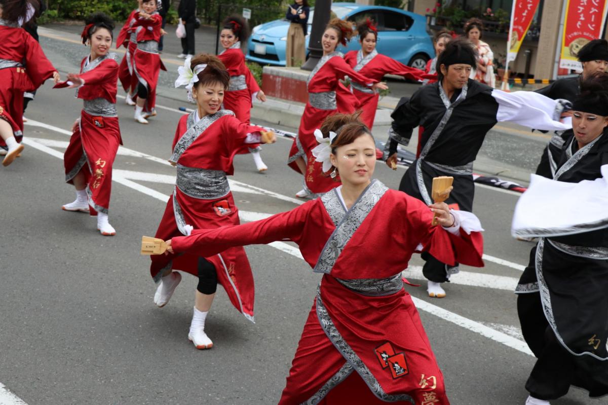 第16回奥州YOSAKOI in みずさわ2017その2 2017/09/17