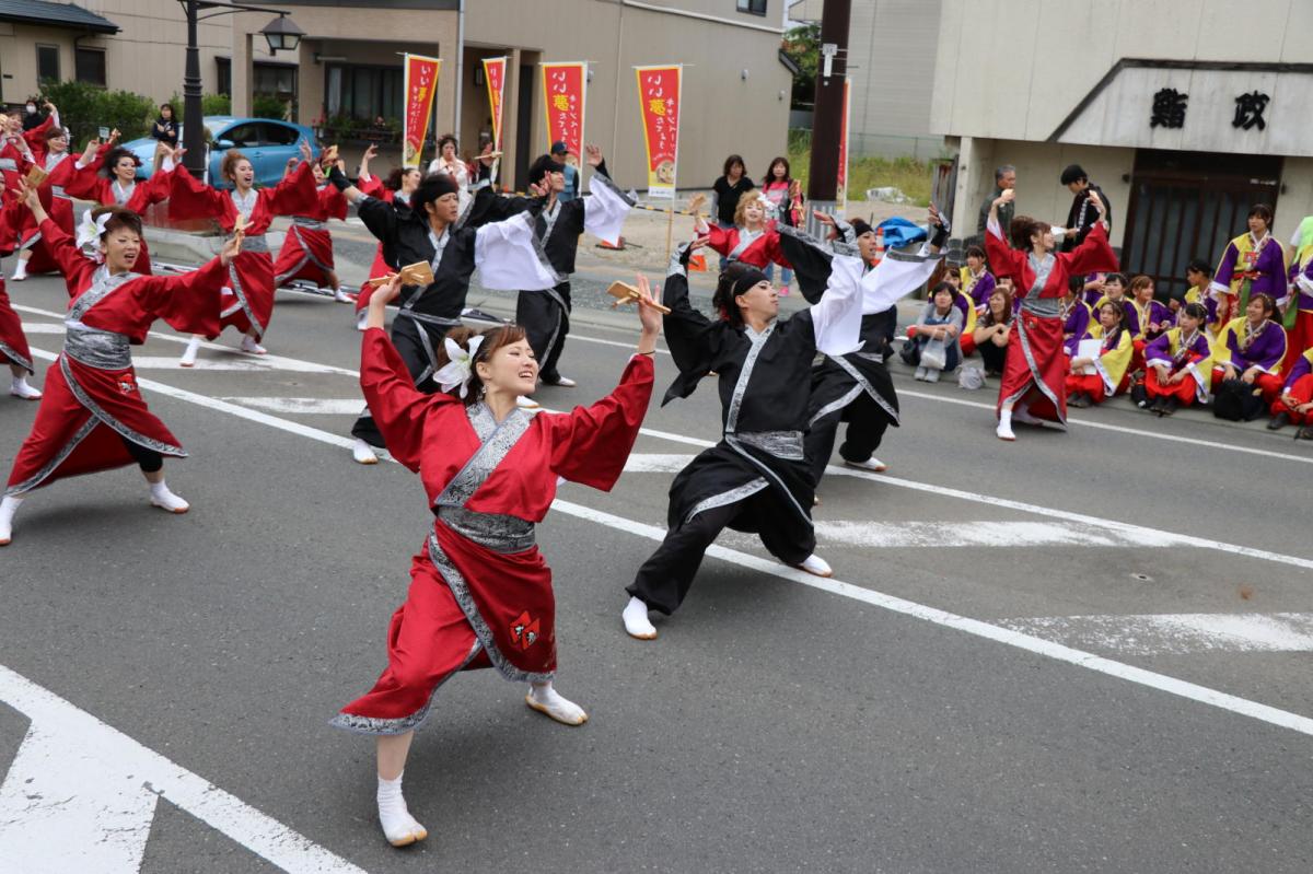 第16回奥州YOSAKOI in みずさわ2017その2 2017/09/17