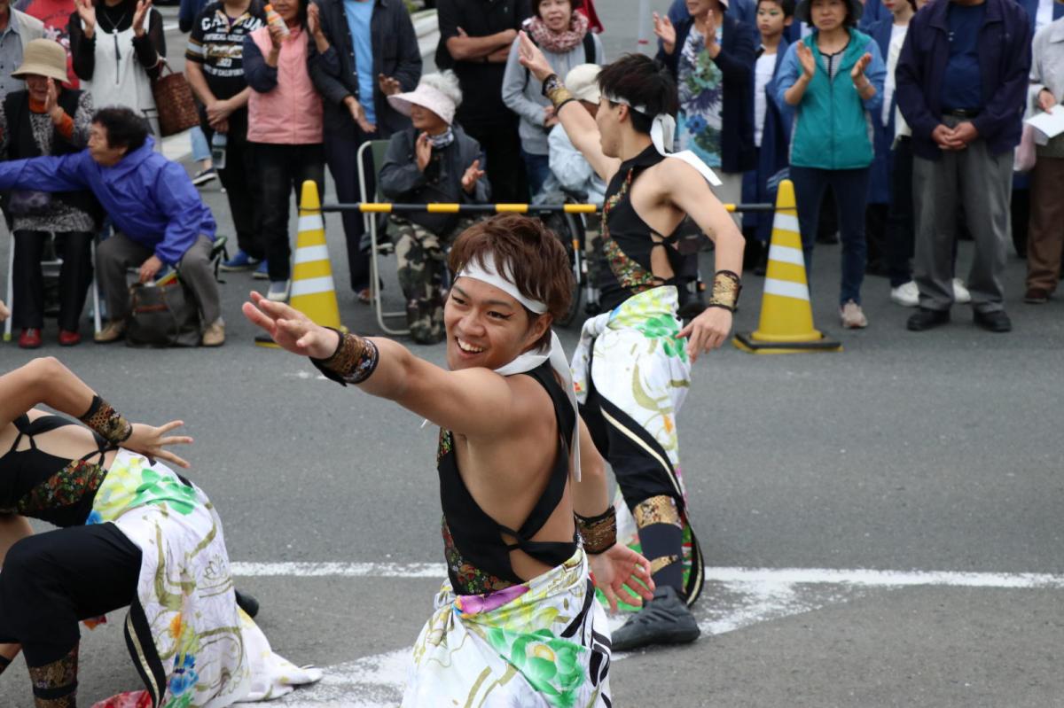 第16回奥州YOSAKOI in みずさわ2017その2 2017/09/17