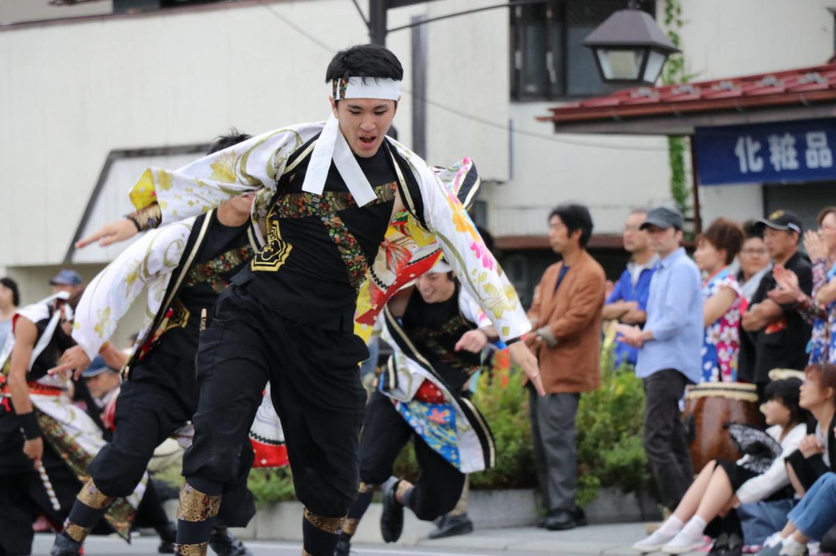 第16回奥州YOSAKOI in みずさわ2017その2 2017/09/17