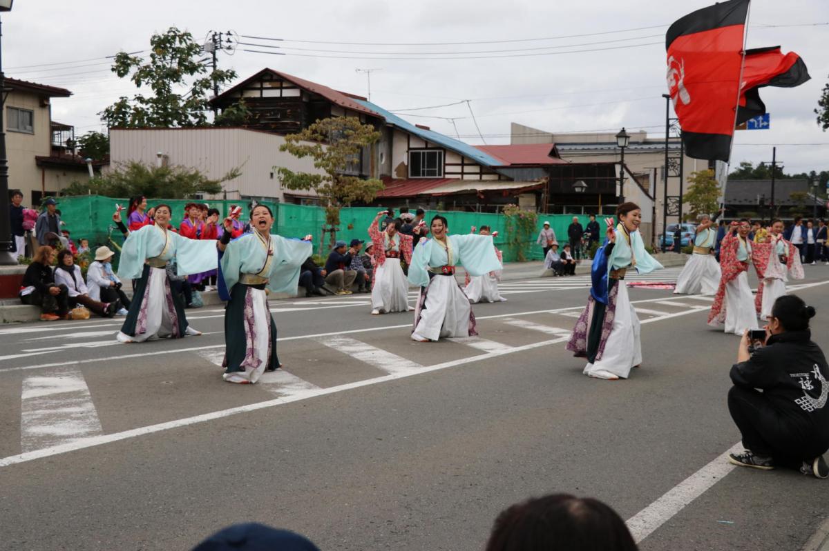 第16回奥州YOSAKOI in みずさわ2017その2 2017/09/17