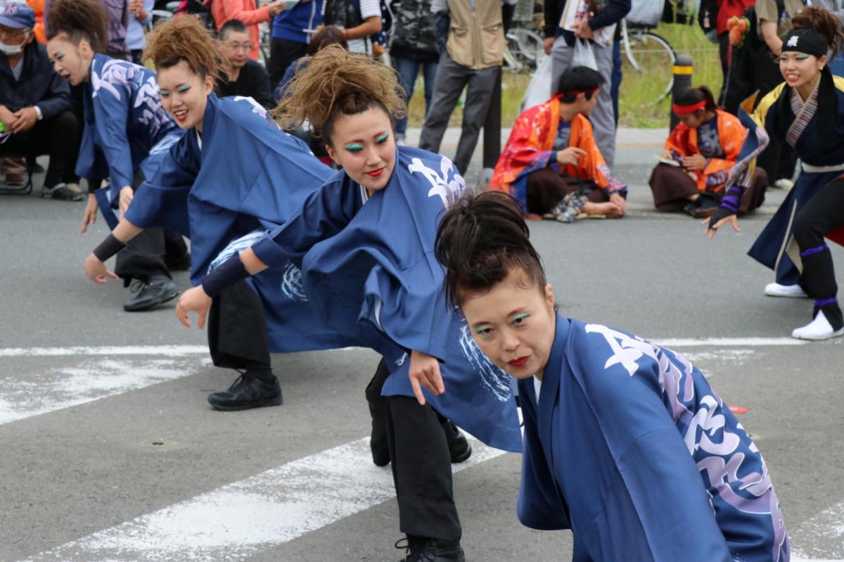 第16回奥州YOSAKOI in みずさわ2017その2 2017/09/17