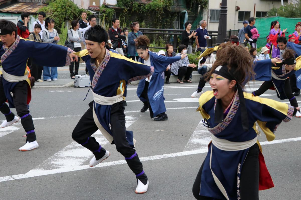 第16回奥州YOSAKOI in みずさわ2017その2 2017/09/17