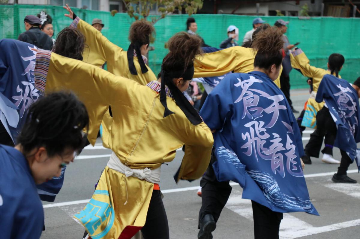 第16回奥州YOSAKOI in みずさわ2017その2 2017/09/17