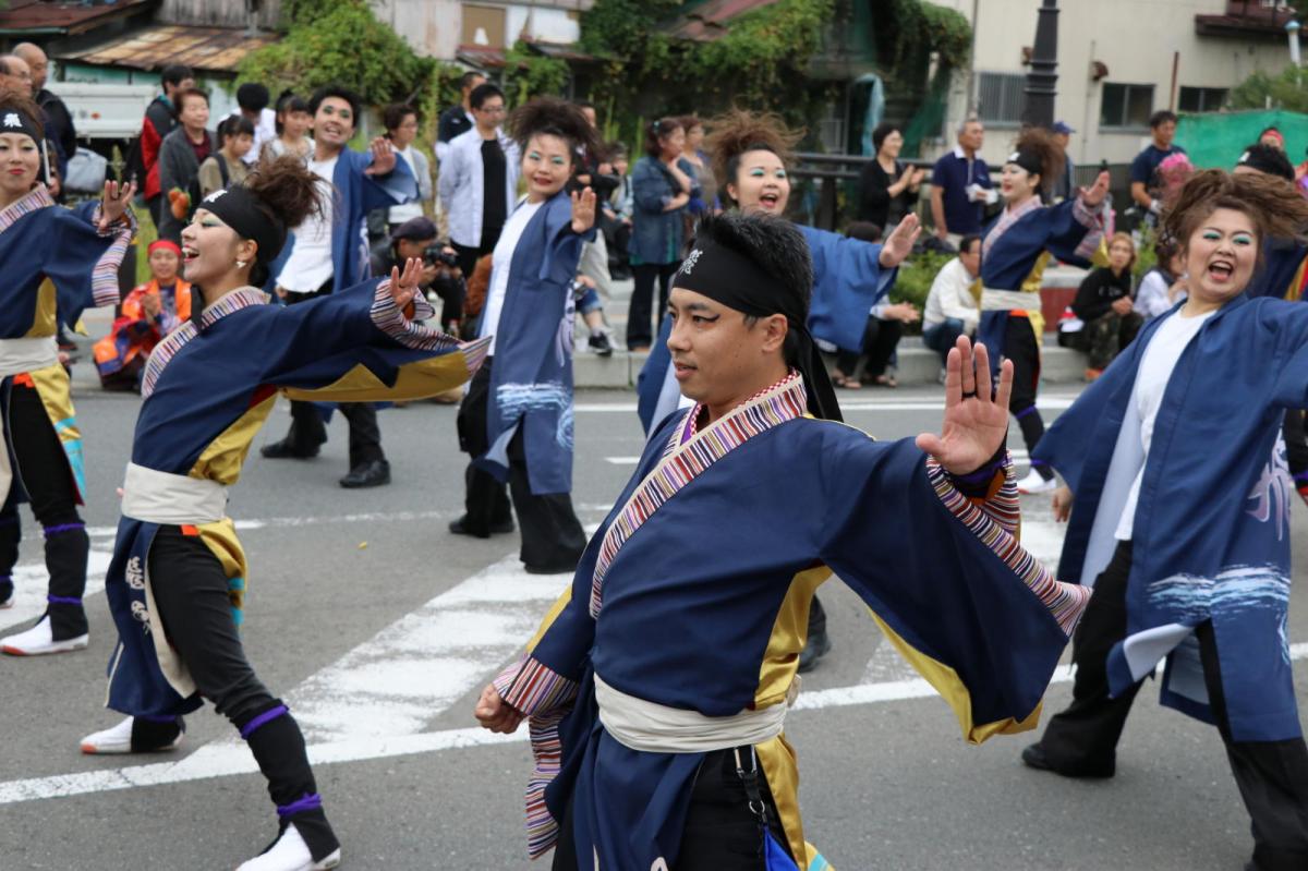 第16回奥州YOSAKOI in みずさわ2017その2 2017/09/17
