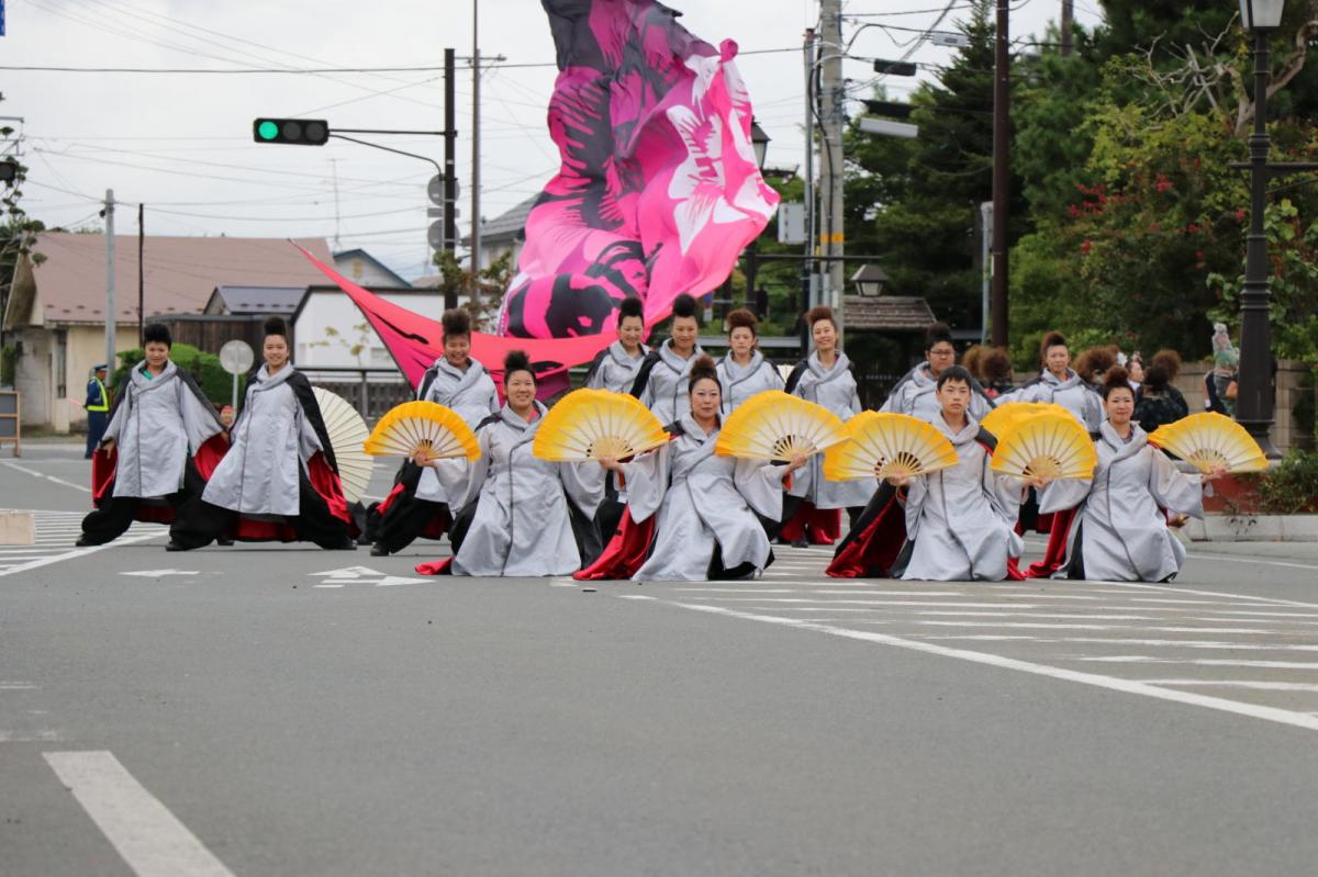 第16回奥州YOSAKOI in みずさわ2017その2 2017/09/17