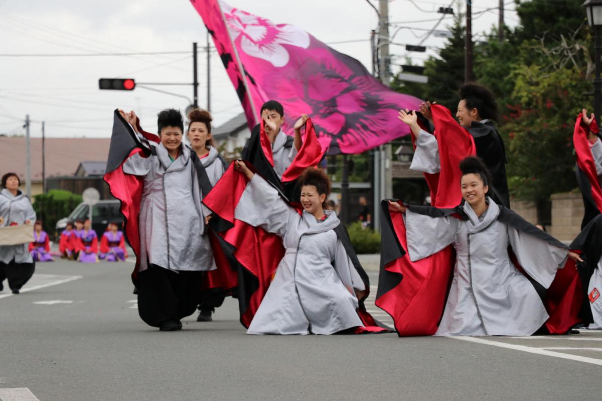 第16回奥州YOSAKOI in みずさわ2017その2 2017/09/17