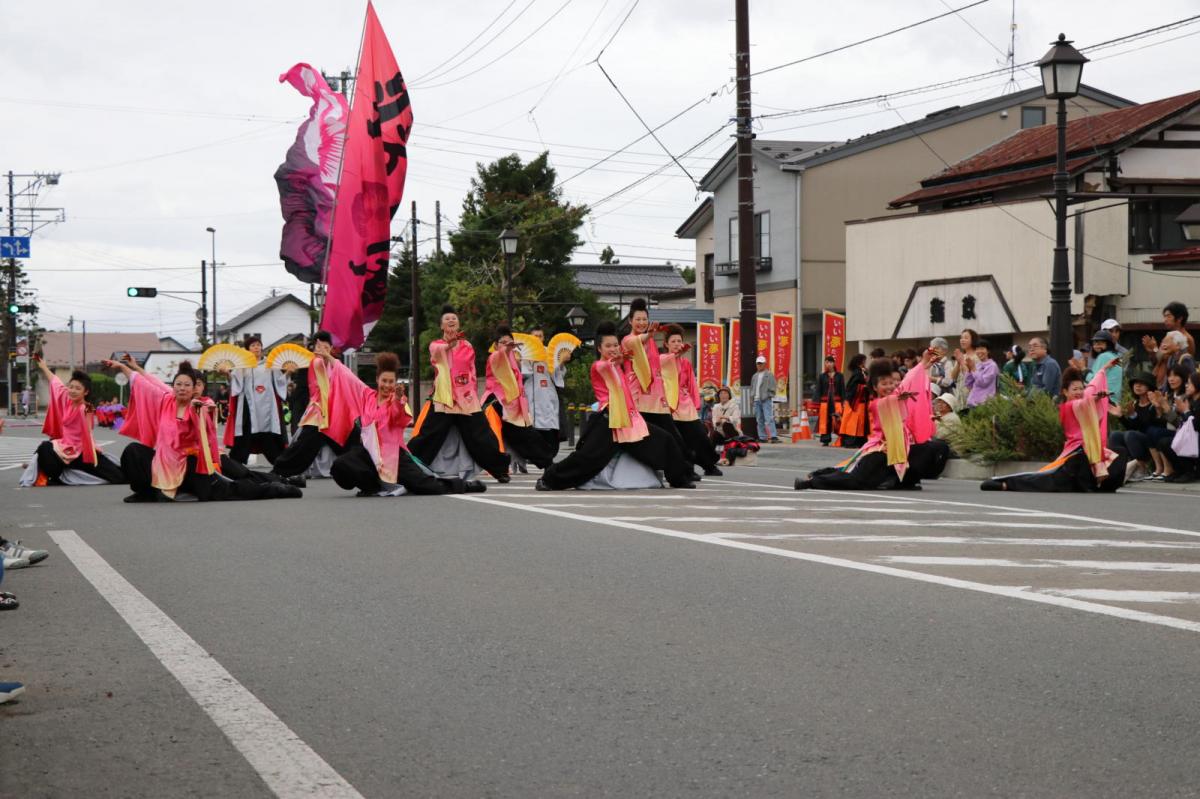 第16回奥州YOSAKOI in みずさわ2017その2 2017/09/17