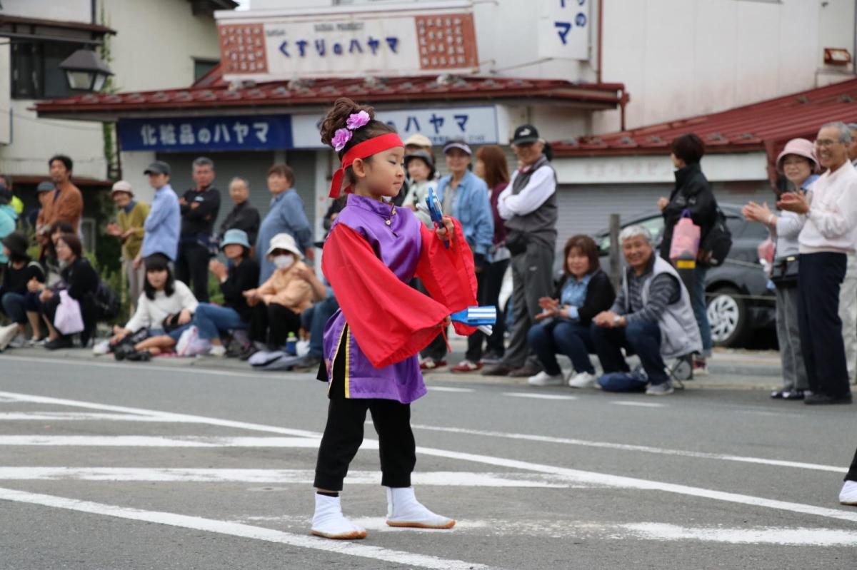 第16回奥州YOSAKOI in みずさわ2017その2 2017/09/17
