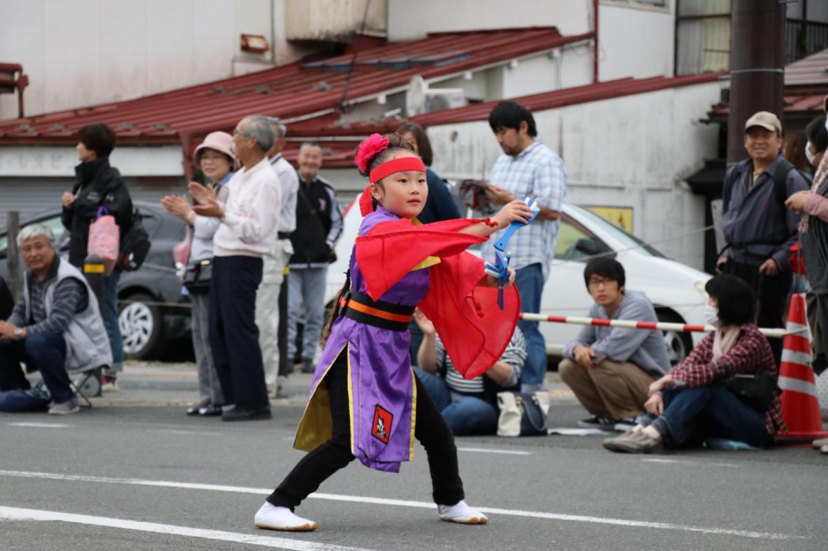 第16回奥州YOSAKOI in みずさわ2017その2 2017/09/17