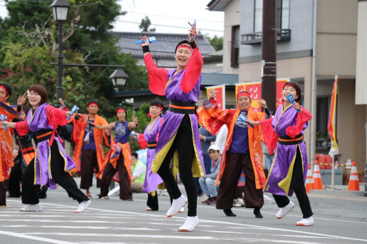 第16回奥州YOSAKOI in みずさわ2017その2 2017/09/17