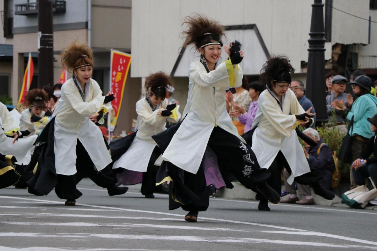 第16回奥州YOSAKOI in みずさわ2017その2 2017/09/17