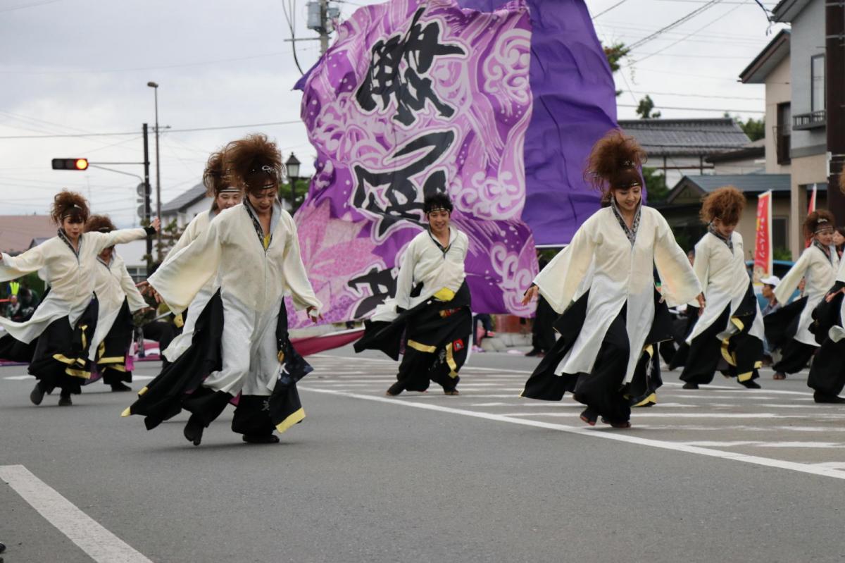 第16回奥州YOSAKOI in みずさわ2017その2 2017/09/17