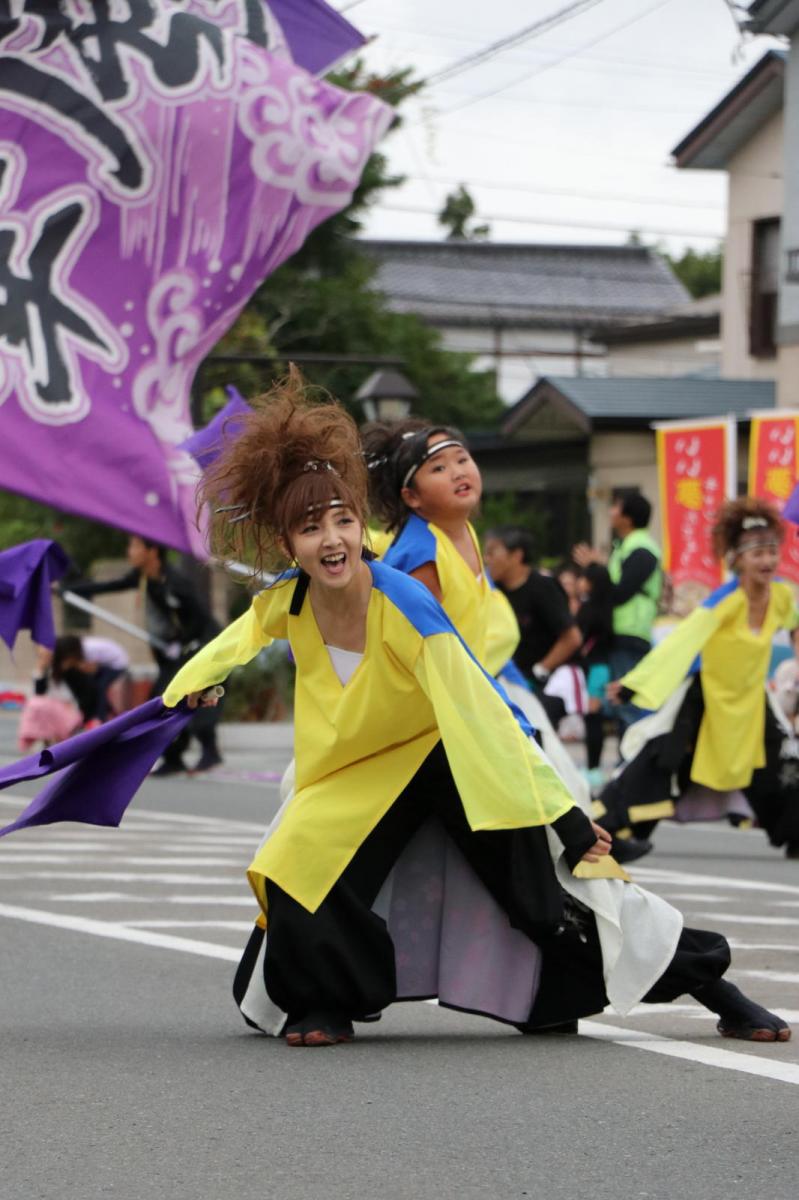 第16回奥州YOSAKOI in みずさわ2017その2 2017/09/17