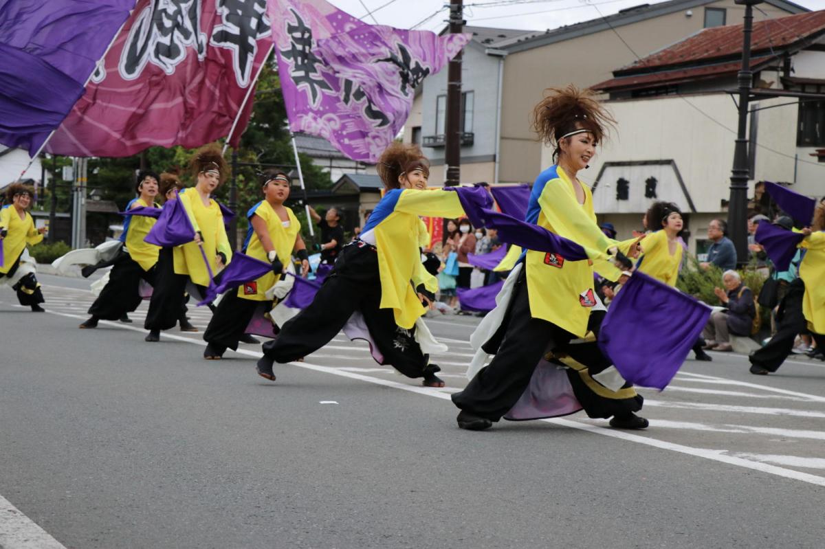 第16回奥州YOSAKOI in みずさわ2017その2 2017/09/17