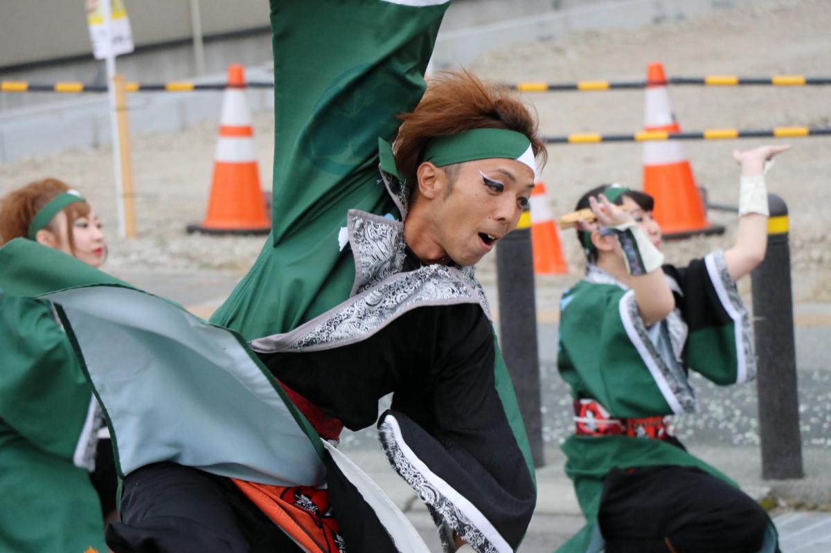 第16回奥州YOSAKOI in みずさわ2017その2 2017/09/17