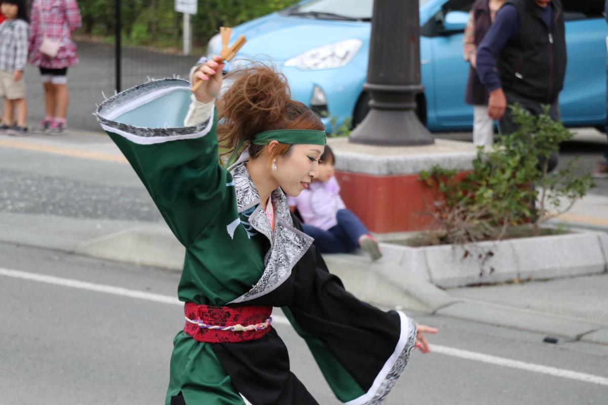 第16回奥州YOSAKOI in みずさわ2017その2 2017/09/17