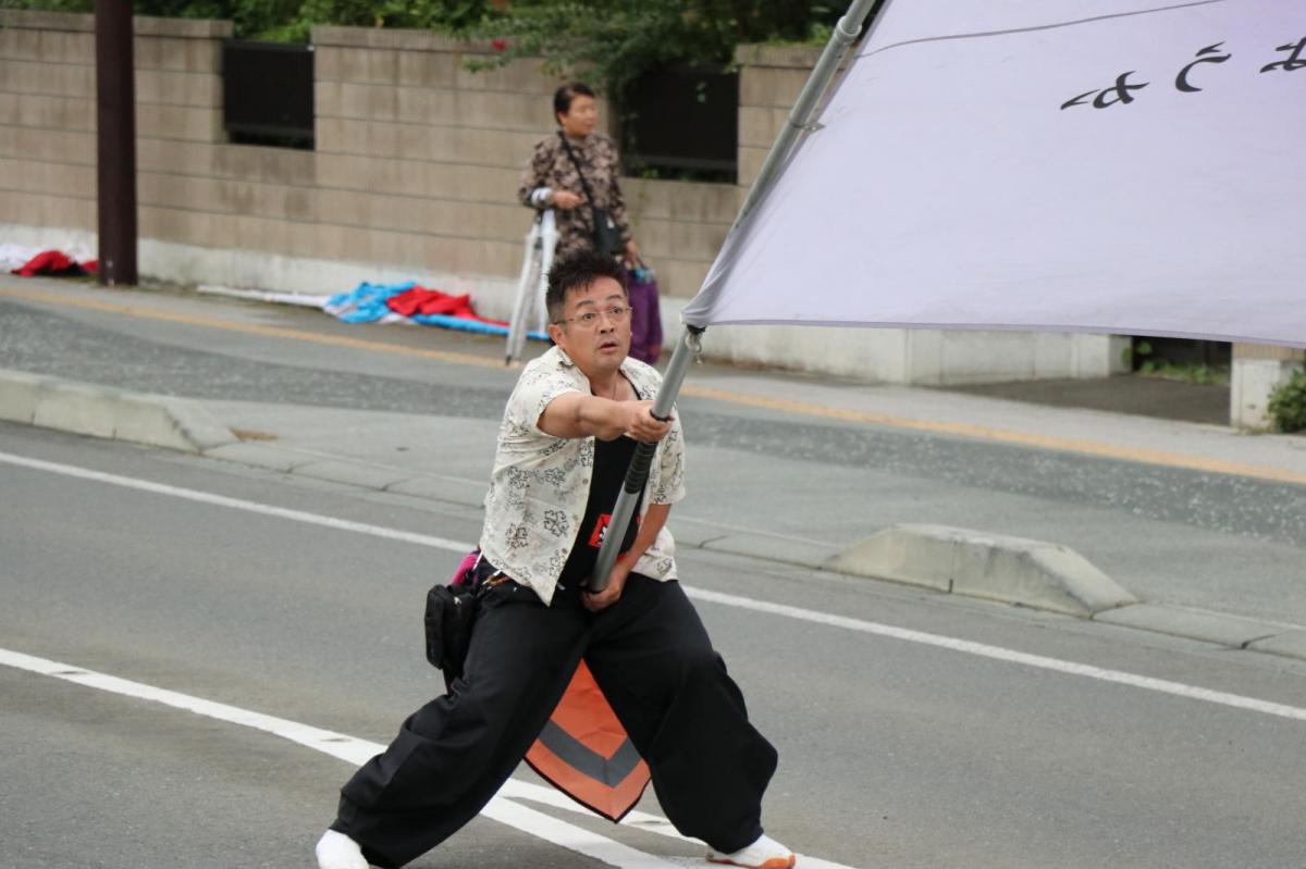 第16回奥州YOSAKOI in みずさわ2017その2 2017/09/17