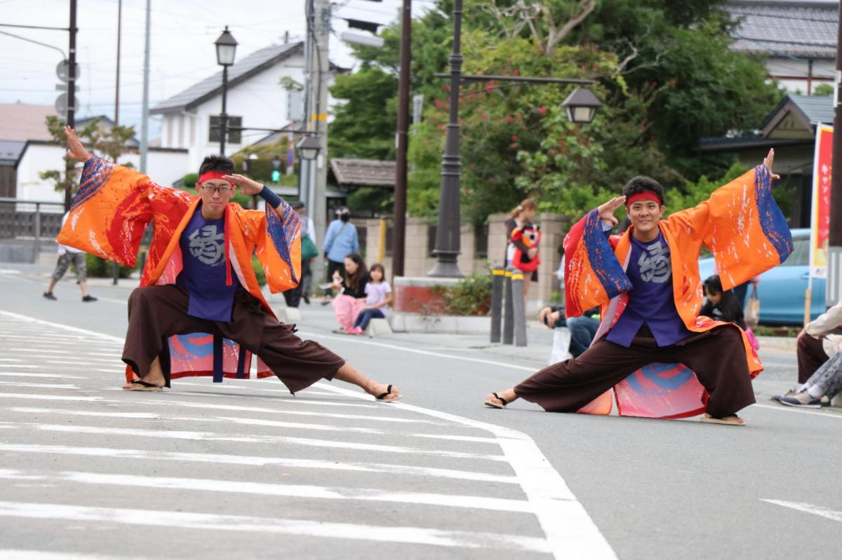 第16回奥州YOSAKOI in みずさわ2017その2 2017/09/17