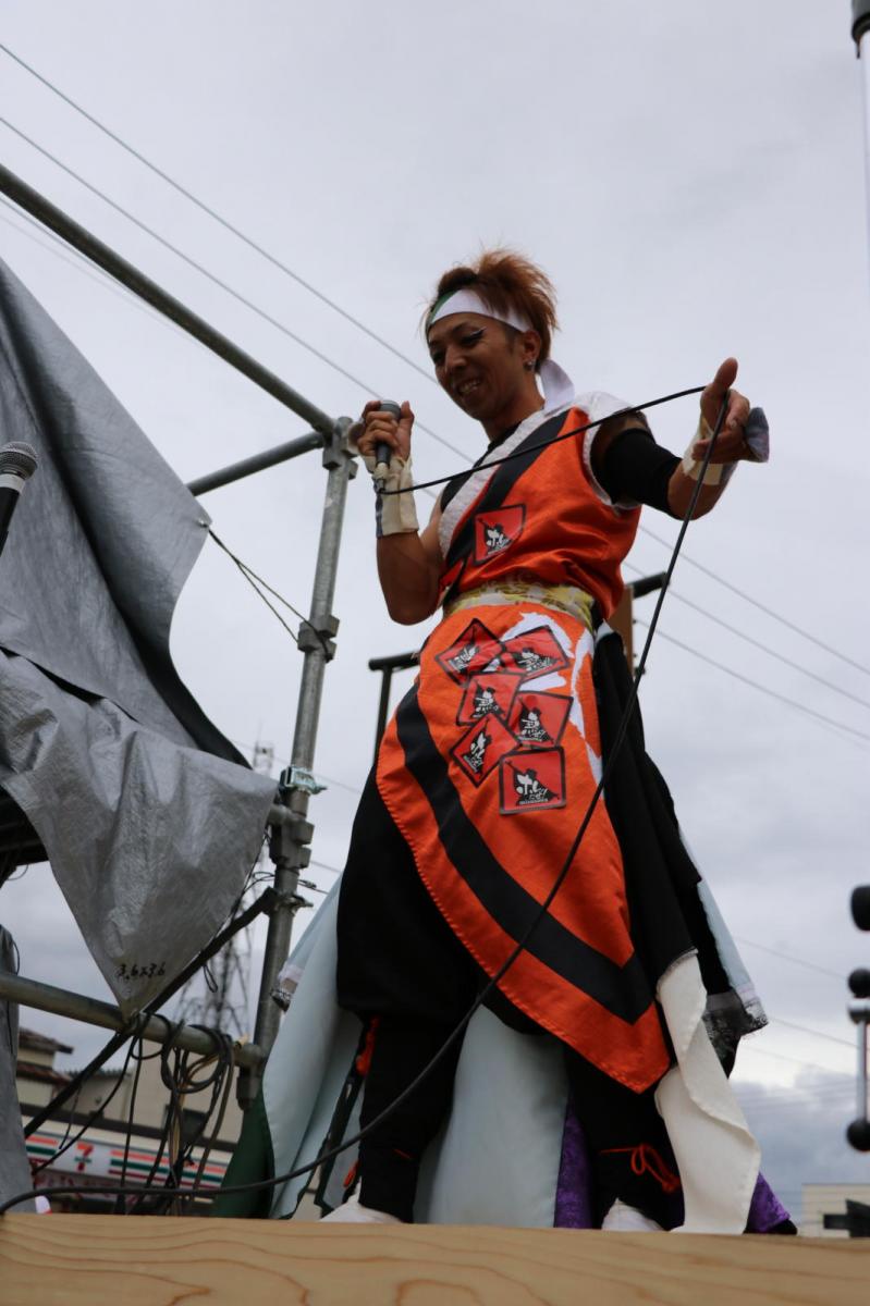 第16回奥州YOSAKOI in みずさわ2017その2 2017/09/17