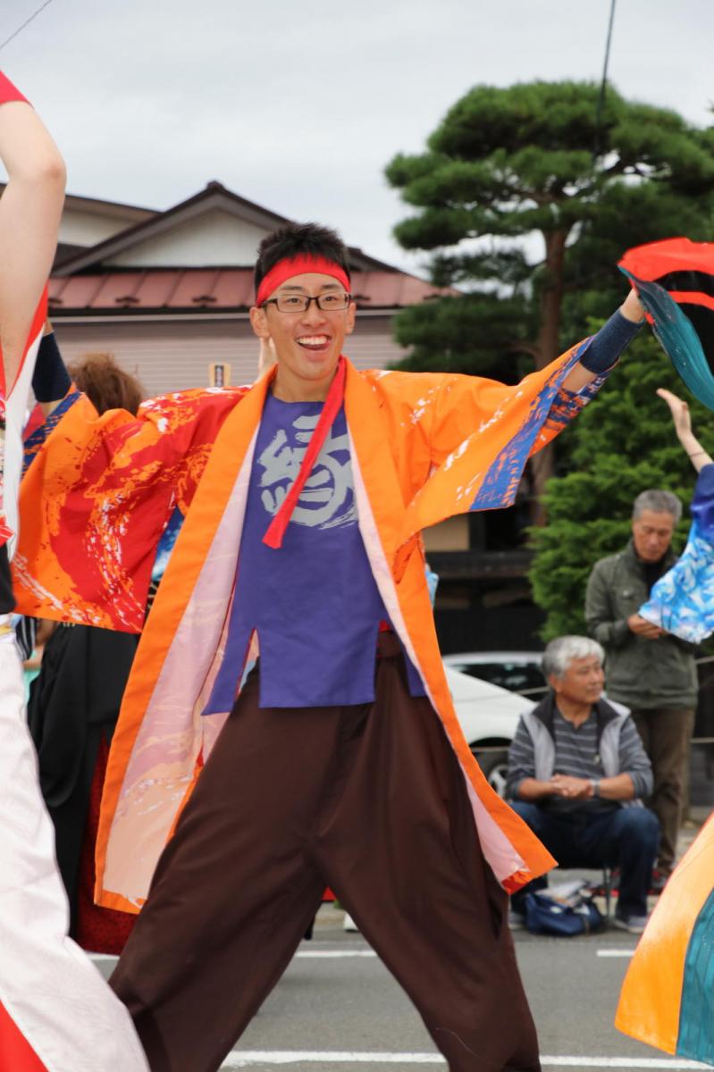 第16回奥州YOSAKOI in みずさわ2017その2 2017/09/17