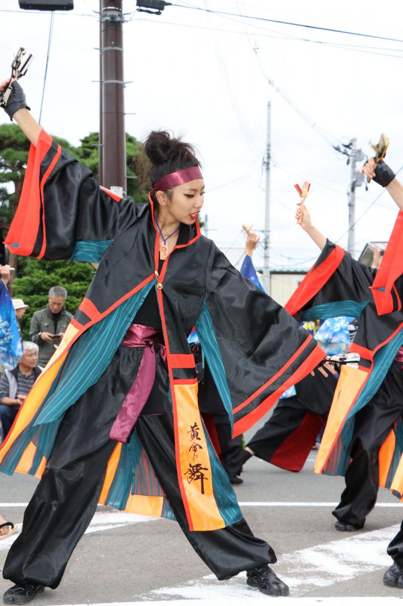 第16回奥州YOSAKOI in みずさわ2017その2 2017/09/17