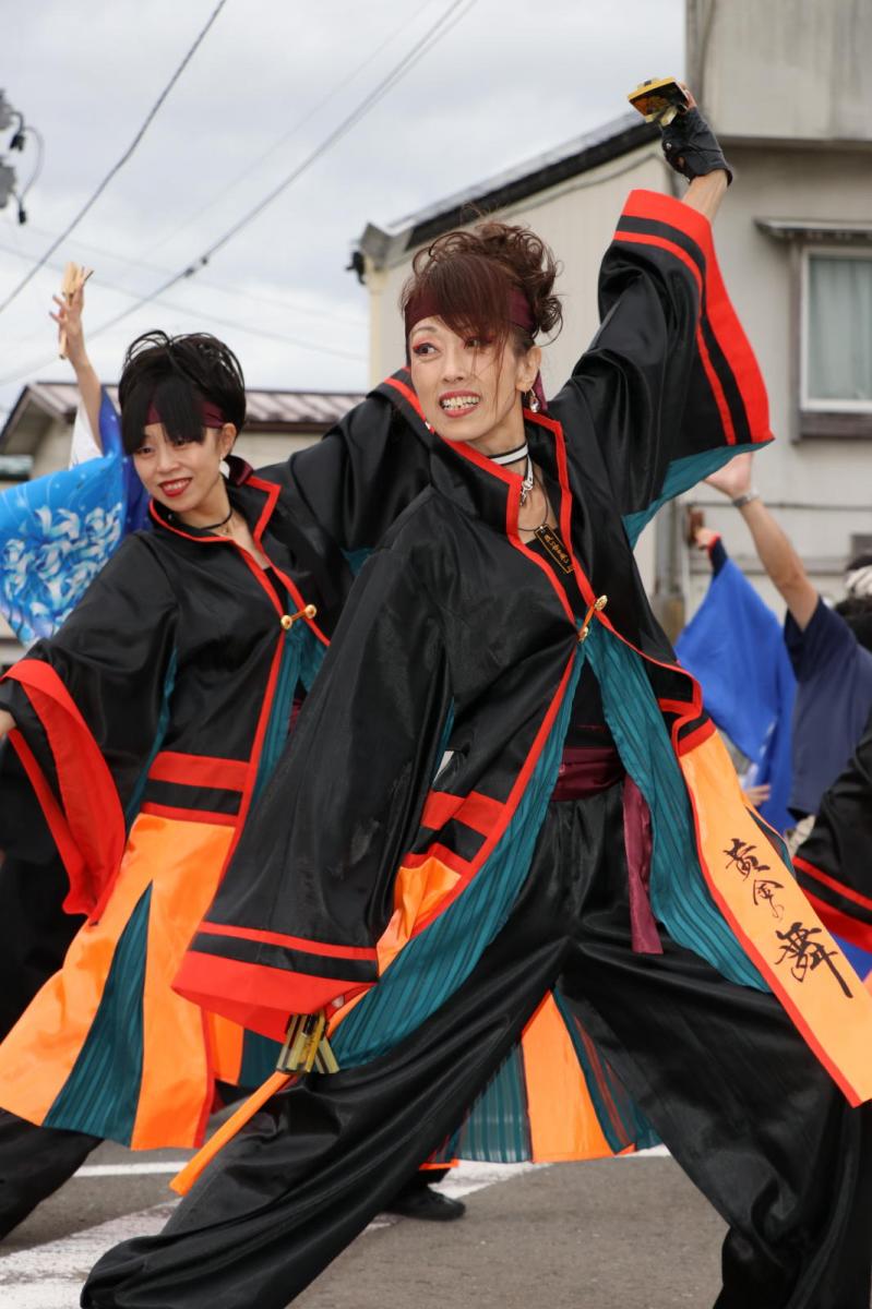 第16回奥州YOSAKOI in みずさわ2017その2 2017/09/17