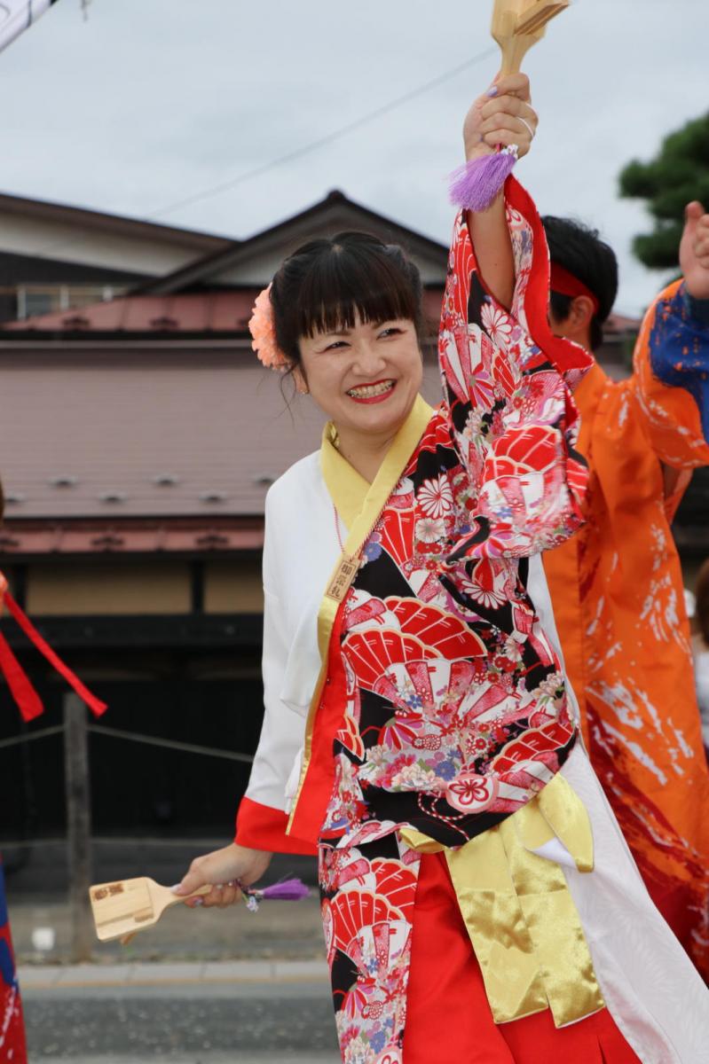 第16回奥州YOSAKOI in みずさわ2017その2 2017/09/17