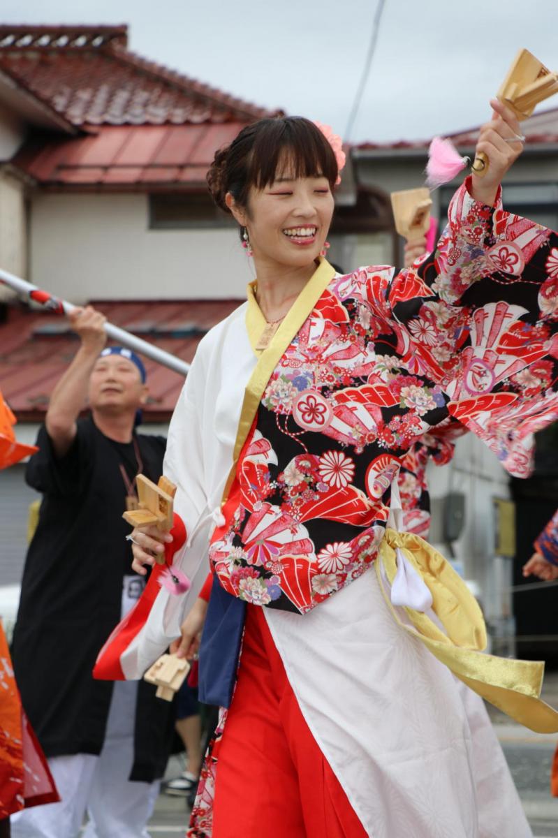 第16回奥州YOSAKOI in みずさわ2017その2 2017/09/17