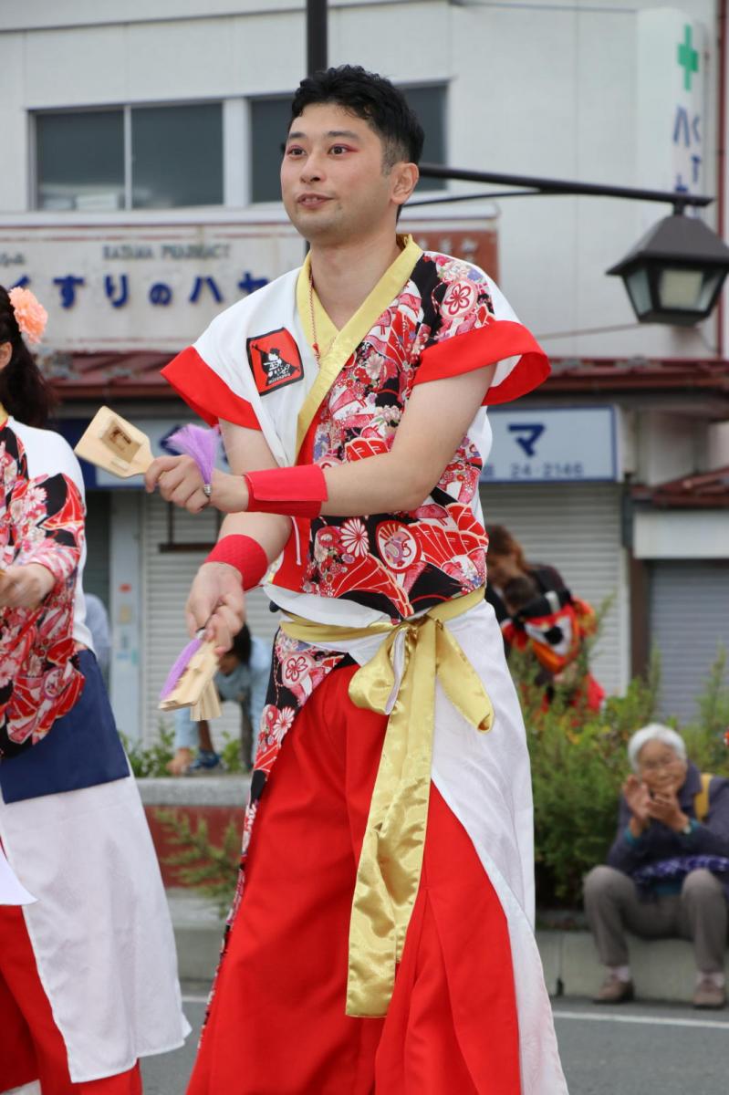 第16回奥州YOSAKOI in みずさわ2017その2 2017/09/17